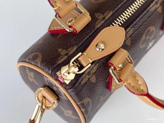 WIS NANO LOUIS SPEEDY VUITTON 0224